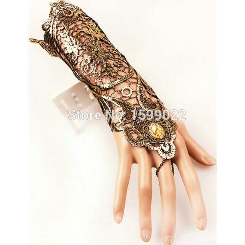 Dashiatere Golden Bracelets