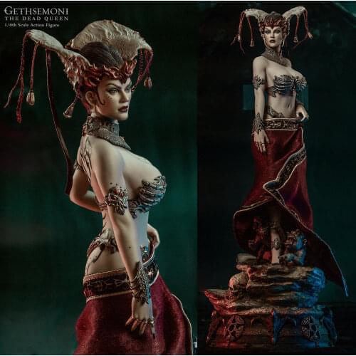 TBLeague PL2019-147 1/6th Scale Gethsemoni The Dead Queen Action Figure