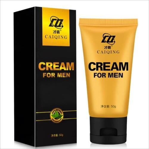 Hot Sale Natural Male Penis Enhancement Cream Penis Bigger Thicker Extend Penis Sexy Massage Cream Long Lasting Goods for Adults