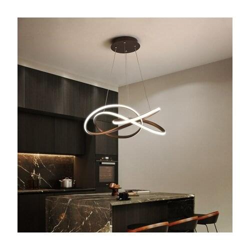 Nordic restaurant lamp, chandelier, art bar, creative personality, dining table, household modern spirit lamps and lanterns