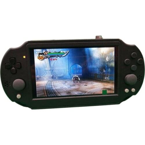 7 inch IPS screen Arcade Game console Modified by P/S2 motherboard NO Raspberry Pi Not simulator Double joystick