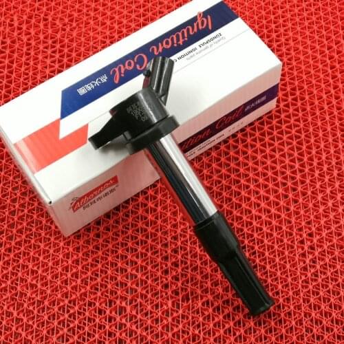 Engine Ignition coil for FAW Vela 1.5L Geely Emgrand EC8 1.8L 19005277 (MUST TELL CAR VIN)