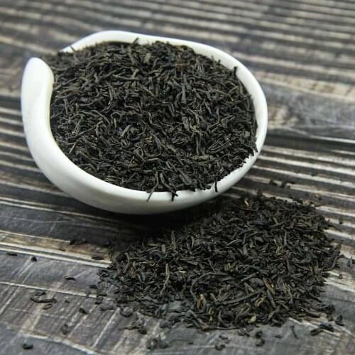 Chinese Tea AAA Keemun Black Tea Top Quality Chinese Health Food To Lose Weight Qimen Black Tea 250g Honey Sweet