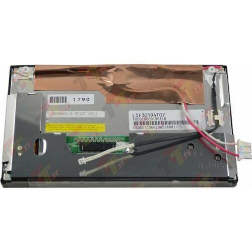 L5F30194T07 for BMW X5 CID LCD Display Navigation Unit
