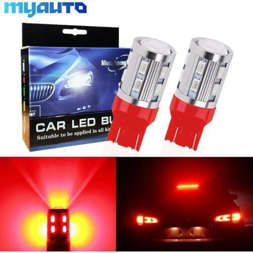 Светодиодные LED лампы W21W (W3x16d) MeiShangYang China At AliExpress