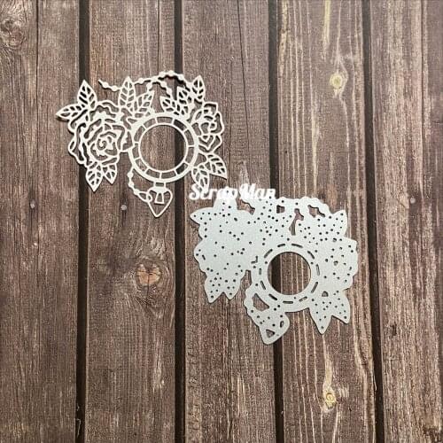 Metal cutting dies cut die Geometric shape 37 card Scrapbook paper craft knife mould blade punch stencils