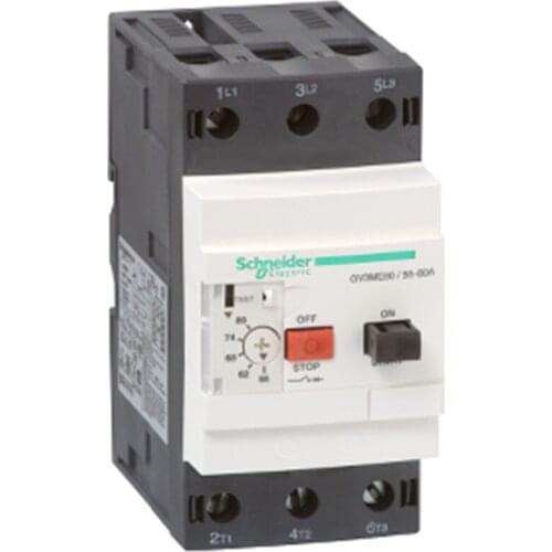 NEW ORIGINAL GV3ME80 56-80A AC CONTACTOR