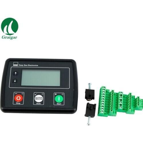 Deep Sea DSE4520MKII Auto Mains (Utility) Failure Control Module Generator Controller