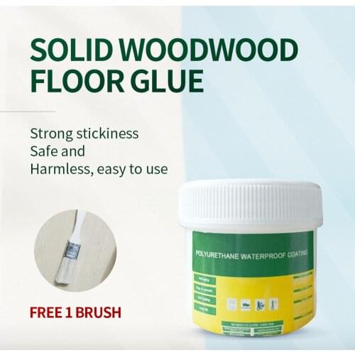 Transparent Waterproof Glue High Strength Film Forming High Temperature and Frost Resistence for Exterior Wall Bathroom Toilet