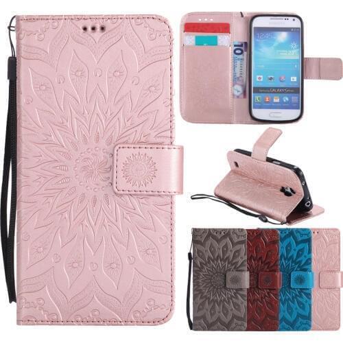 Vanuoxin Samsung Galaxy S4 Mini Plus Phone Cases