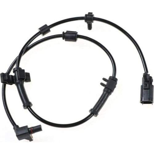 15158254 ABS Wheel Speed Sensor Front Left/Right For Trailblazer Envoy Rainier SSR 970282