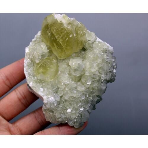 272g natural Calcite mineral specimen stones and crystals healing crystals quartz gemstones free shipping