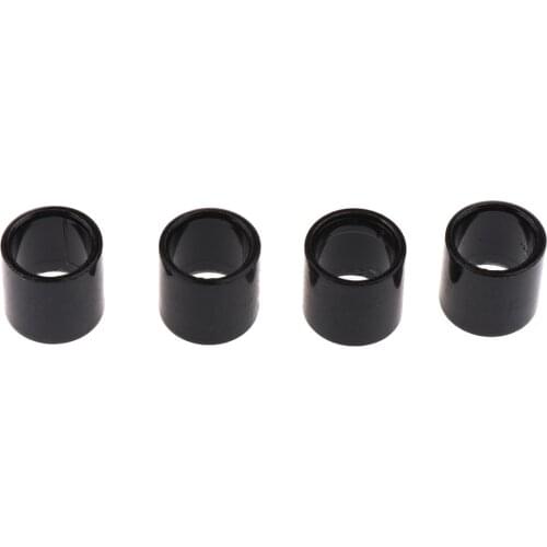 4 Pcs Durable Longboard Skateboard Bearing Spacers 10 x 10mm