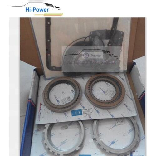 A750E A750F Transmission Rebuil kit Overhaul for Toyota A750E Transmission Kit High Performance 4Runner,FJ Cruiser,Tundra,Tacoma