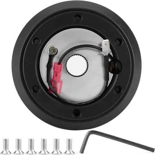 Steering Wheel Short Hub Adapter Kit SRK-120H Fit for TOYOTA MR2 MR-S CELICA SUPRA SCION XB TC