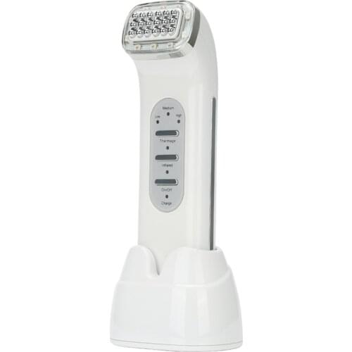 Radio Frequency Infrared Dot Matrix Lifting Facial Lifting Machine Anti-aging Wrinkle Removal Skin Tightening Beauty Care Tools