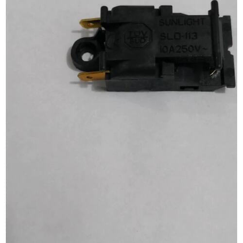 Electric Kettle Parts SLD-113 thermostat temperature control steam switch