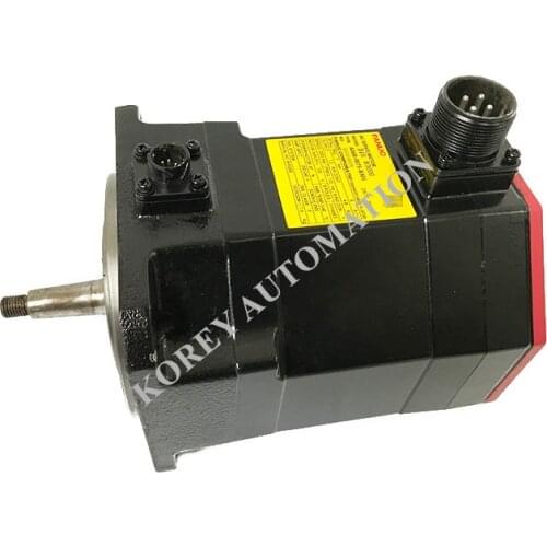 In Stock FANUC AC Servo Motor bis8/3000 A06B-0075-B103 A06B-0075-B203 A06B-2075-B107 A06B-2075-B103 Fully Tested