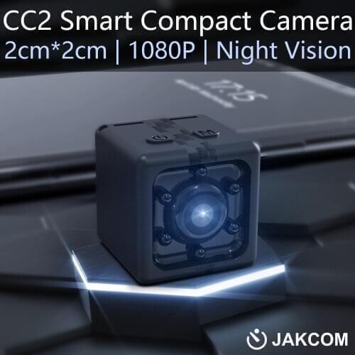 JAKCOM CC2 Compact Camera better than secret usb sg906pro 5 max camera de re para carro cam wifi real sociedad