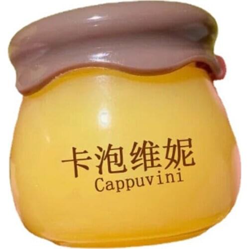 Honey Lip Mask Nourishing Anti-wrinkle Lip Balm Propolis Moisturizing Anti-cracking Unisex Lip Mask Facial Care Accessories