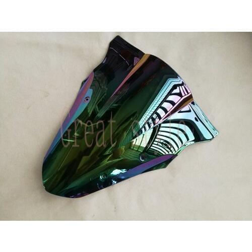 New For Kawasaki Ninja 650 ER6F EX650 EX650F EX650E EX650A ER-6F 2012 2013 2014 2015 2016 motorbike Windshield Windscreen