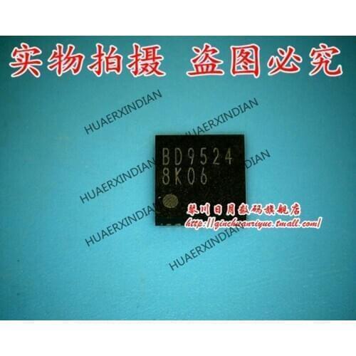 Brand new original BD9524 BD9524MUV-E2 BD9524MUV High Quality