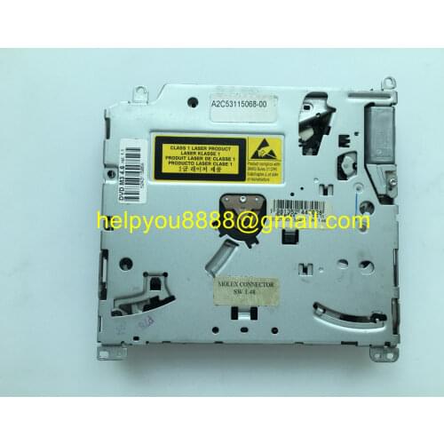 Wholesales PLDS DVD Mechanism navigation DVD-M3 4.6/7 DVD-M3 4.6 drive loader deck for BWM MK4 Car DVD navigation audio systems