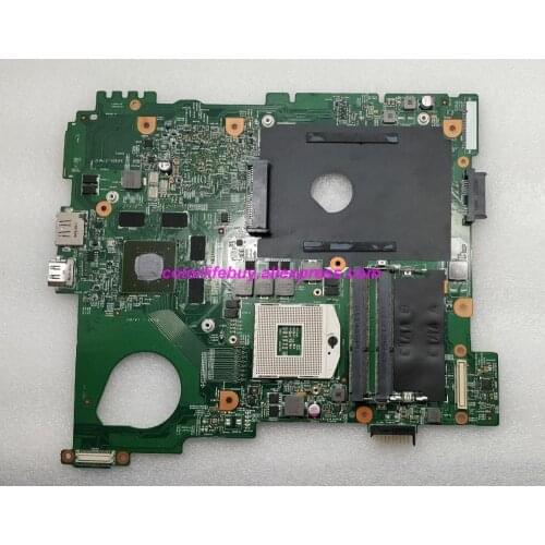 Genuine CN-0MWXPK 0MWXPK MWXPK GT525M/1GB Video Card HM67 Laptop Motherboard for Dell Inspiron N5110 Notebook PC