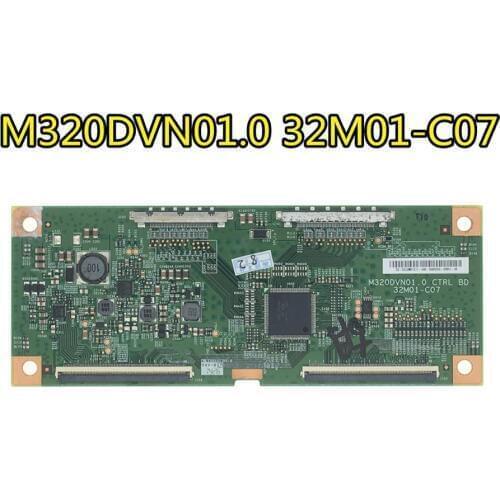 Original 100% test for 32M01-C07 M320DVN01.0 CTRL BD logic board