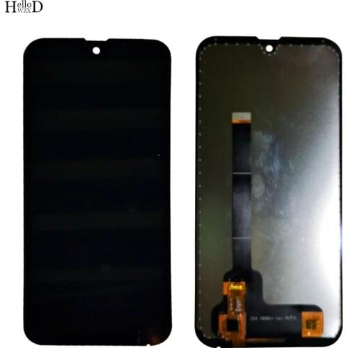 Original 5.7'' Mobile For Blackview BV5900 BV 5900 LCD Display + Touch Screen Digitizer Repair Part Phone Lens Sensor Tools