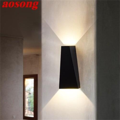 PDQ Outdoor Wall Lights