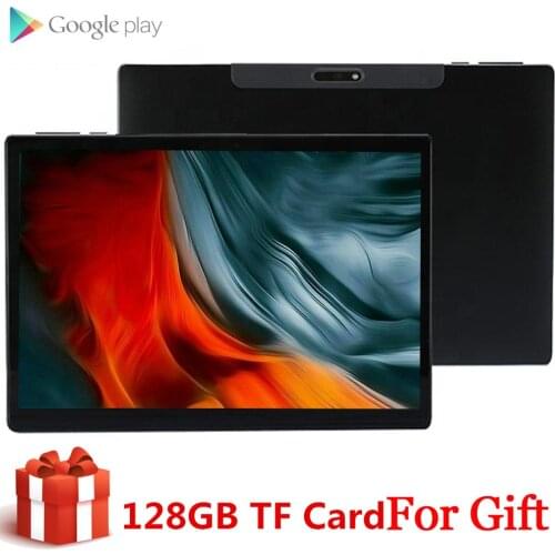 2021 Tablets PC 10.1 Inch Andriod 10.0 1920*1200 10 Deca Core MTK6797 6GB RAM 64GB ROM Type-C GPS Wifi Support PUBG Game MT6797