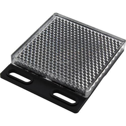 60*50 mm TD-08 retroreflective photoelectric sensor switch reflector