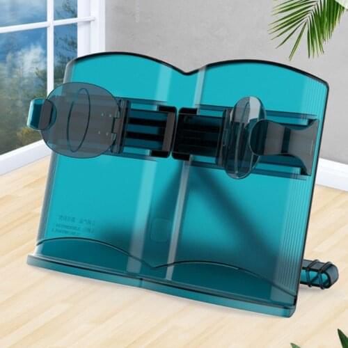 Adjustable Book Stand Holder Multifunctional Reading Document Bookrest Bookends