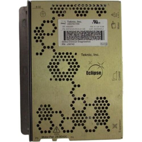 Teknic Eclipse SST-E545-RCX-4-1-20 Servo Drive Used In Good Condition