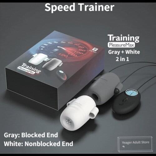 Galaku Speed Trainer Visual Dial Roller Controll Masturbators Sex Toys For Men Penis Masturbation Tools With Vibrators Adults