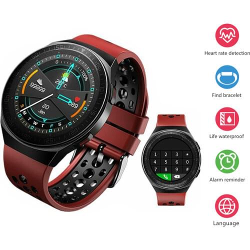 THE FREER Men's Electronic Watch