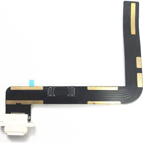 Charging Port Dock USB Connector For Apple iPad 7 / iPad Pro 10.2 A2197 A2200 A2198 Data Flex Cable Charger Replace Repair Parts
