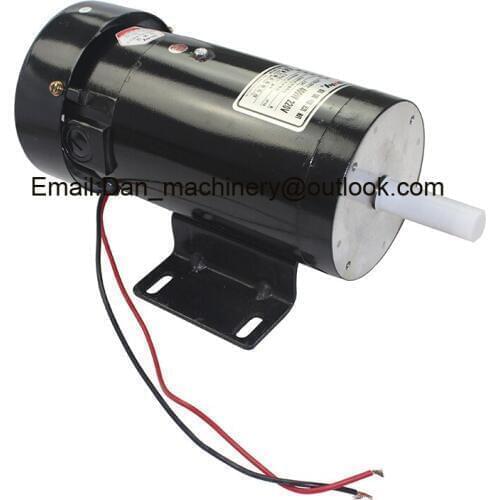 ZYT22 1800r/min 400W 220V bag making machine feeding motor update model ZYT110-2