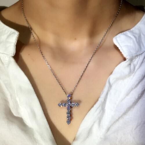 Vecalon Jewelry Pendants