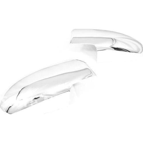 High Quality Chrome Mirror Cover for Hyundai Accent / Verna free shipping