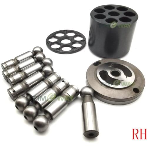 Repair REXROTH Hydraulic Piston Pump A2VK12 A2F12 Pump Parts