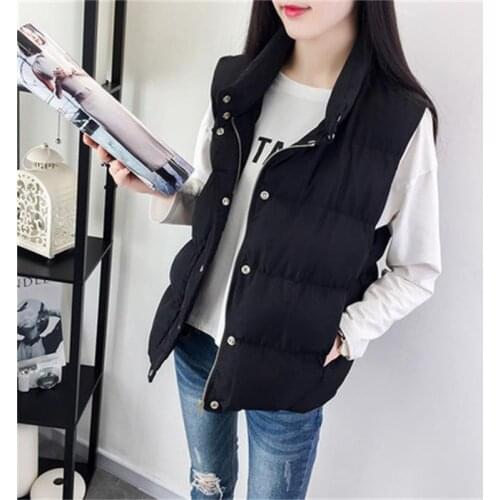 Женские пуховые жилеты Zeongro China At AliExpress