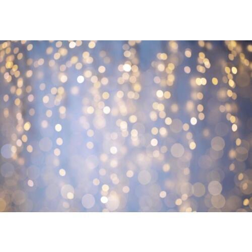 Golden twinkle spots background backdrop baby birthday vinyl wedding photo backdrop for photo Studio accessories photocall G-944