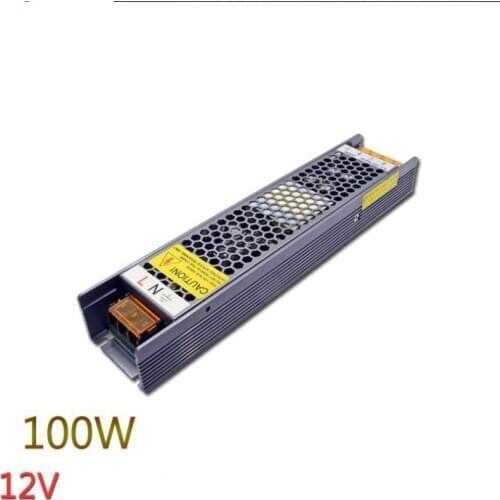 12V LED Light Dimming Power Supply 100W SCR Dimming Power Supply Driver