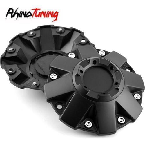 4pcs 180mm Car Wheel Hub Cap Cover For Mayhem Wheels #C806805-1 #C108015-16B01 #C806806 C806801-1CAP TWG C108010 B 81112012F-3