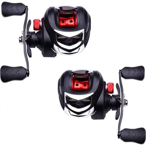 7:2:1 Fishing Reel Streamlined Shape Ultra-light Metal Reverse Stop Spinning Reel for Fishing fishing reel