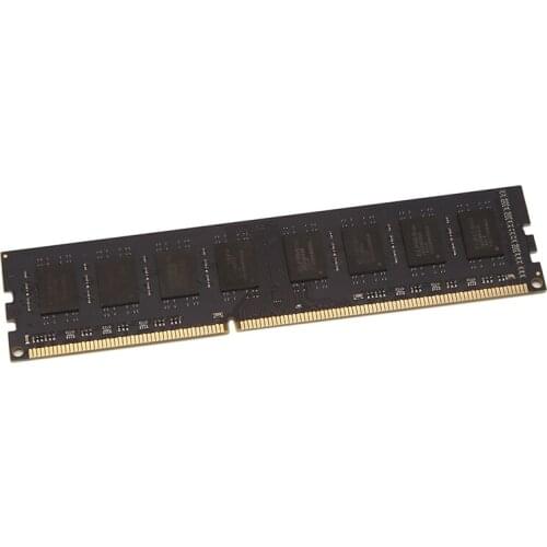 AU42 -DDR3 8GB Ram Memory 1600MHz PC3-12800 1.5V 2RX8 240Pin DIMM for AMD Desktop RAM Memoria