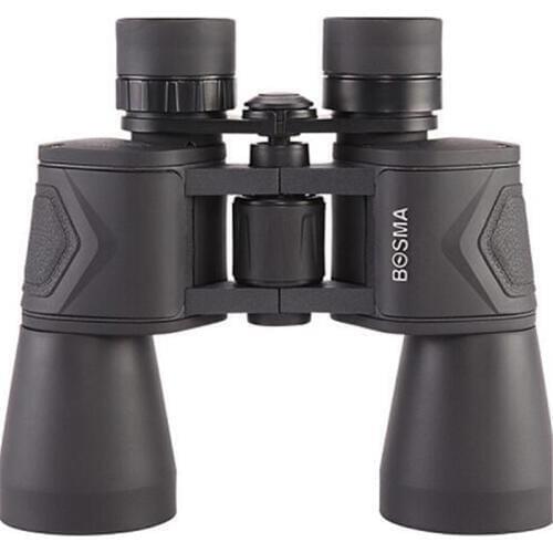Bosma 10X Multiple 50mm Objective Lens Diameter Paul Series 2 Generation 10x50 Binoculars Paul10x50