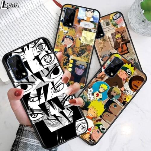 Anime Uchiha Hyuuga Ichizoku Uzumaki For Honor X10 5G 10X 10i 10 9C 9S 9A 9i 9N 9X Pro 9 Lite Phone Case